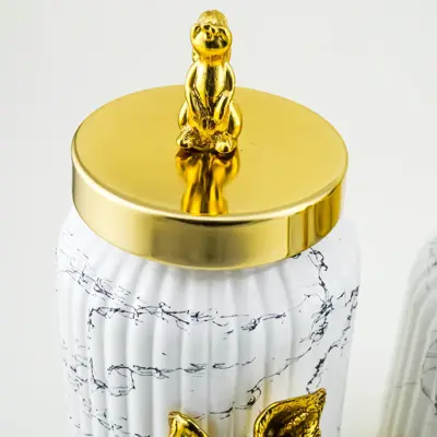 بانکه مدل کندی شیاردار کد PR12 مجموعه 3 عددی