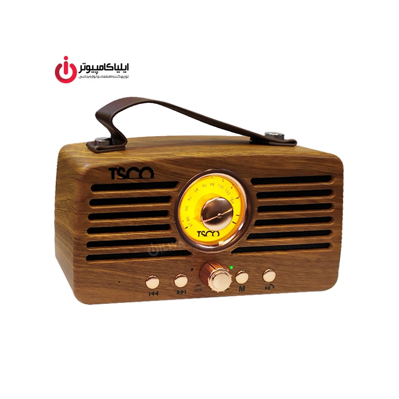 اسپیکر بلوتوث و قابل حمل تسکو مدل TS 2379