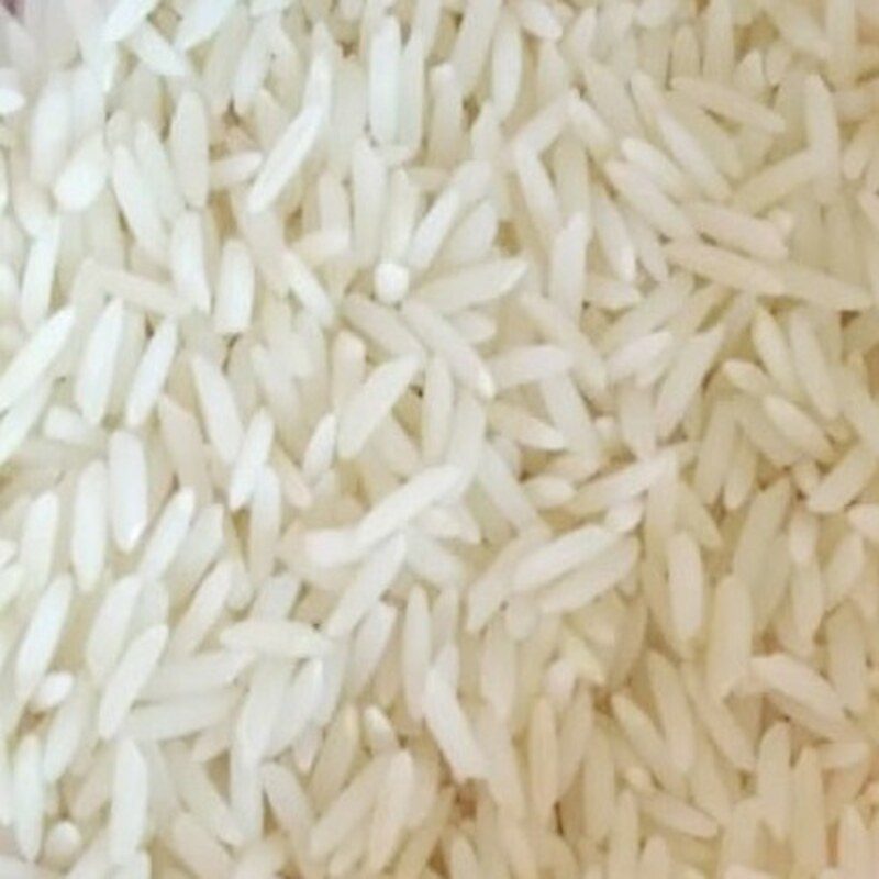 برنج کاظمی درجه یک گیلان 1 کیلویی خوش پخت
