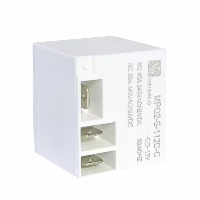 رله میشو مدل MPQ2 40A کد 112D