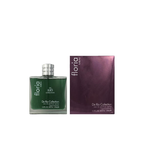 عطر ادکلن مردانه کلوين کلاين سی کی ایفوریا ریو کالکشن مدل ریو فلوریا (Rio Floria for men) حجم 100 میل