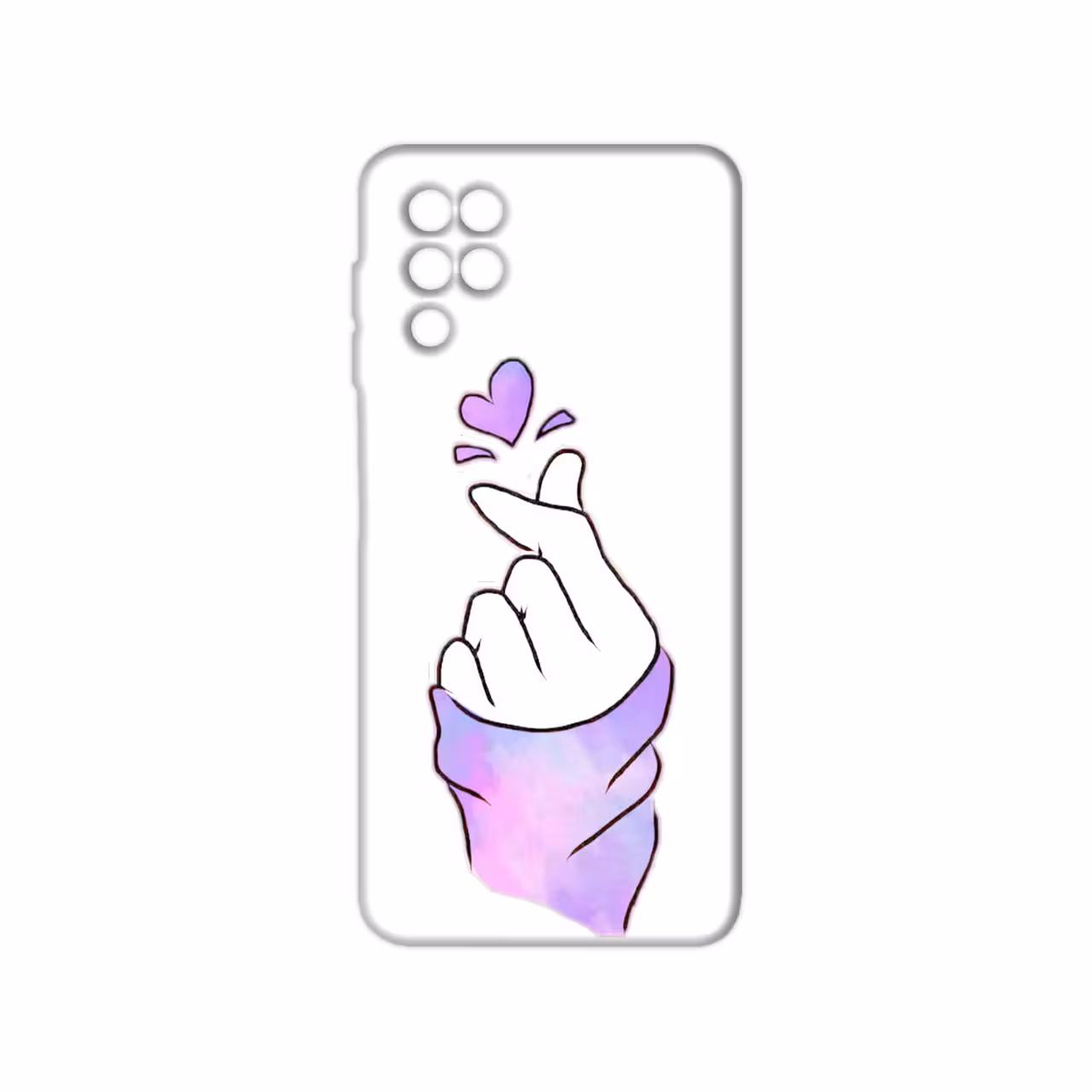کاور مدل 054 مناسب برای گوشی موبایل سامسونگ galaxy A12 / M12