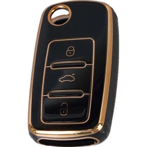 خرید کاور ریموت طرح کربن سمند | اتوموبی