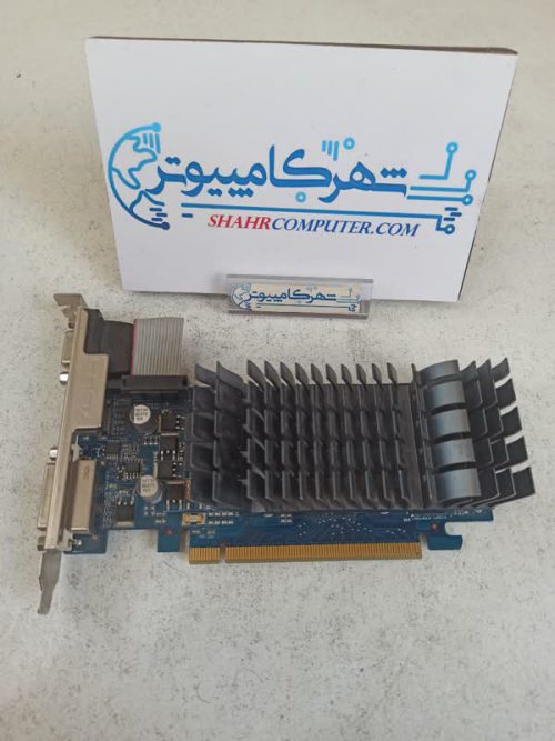 کارت گرافیک ASUS GT610 2GB (استوک)