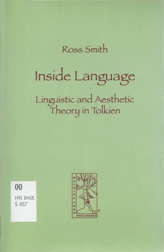خرید و دانلود نسخه کامل کتاب Inside Language: Linguistic and Aesthetic Theory in Tolkien