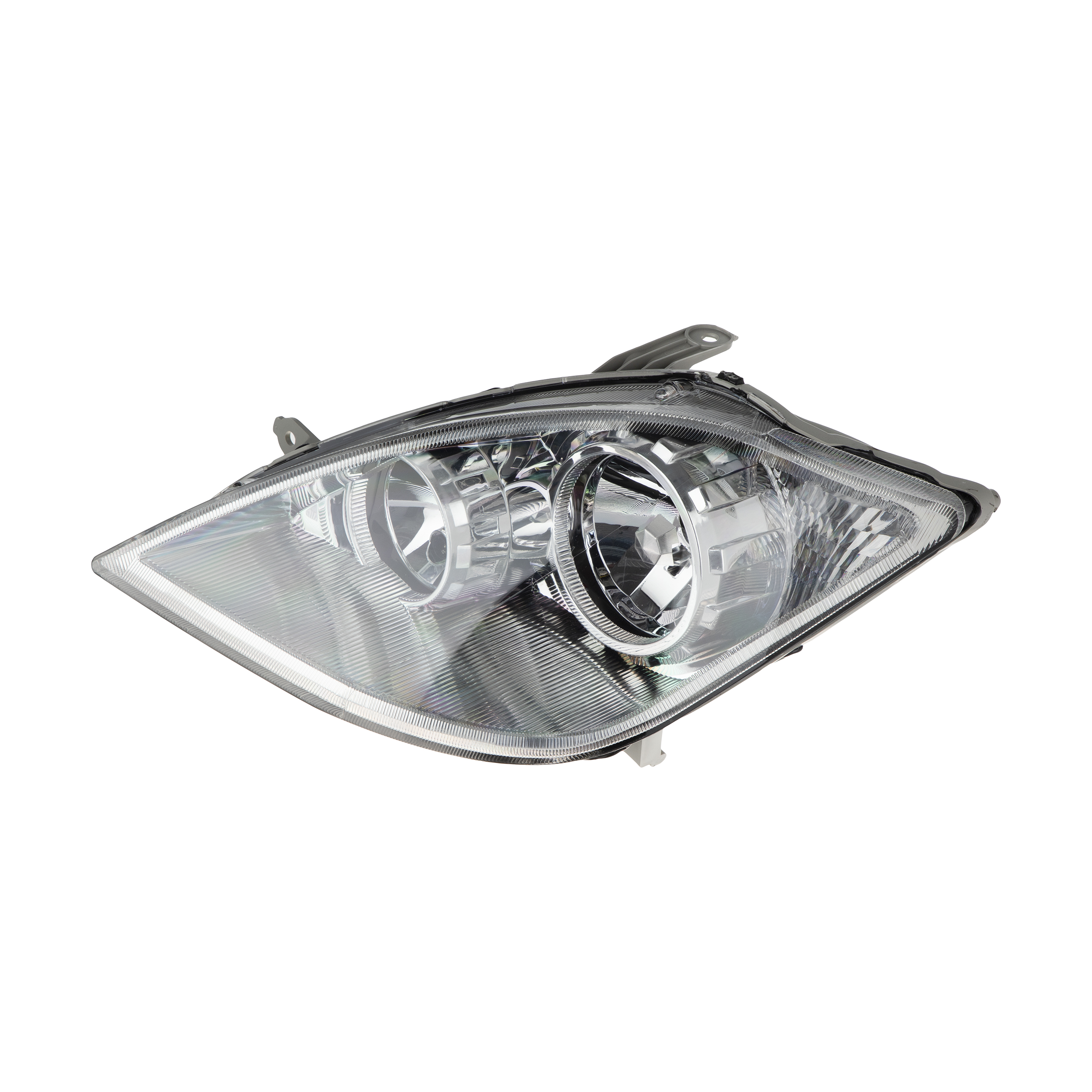 چراغ جلو چپ کروز پلاس مدل CR50111201 مناسب برای تیبا