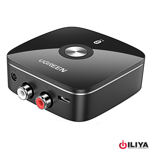 گیرنده بلوتوث صوتی یوگرین مدل UGREEN CM106-40759