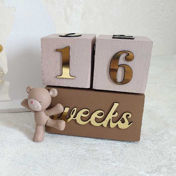 گاهشمار چوبی   (ارسال پس کرایه)