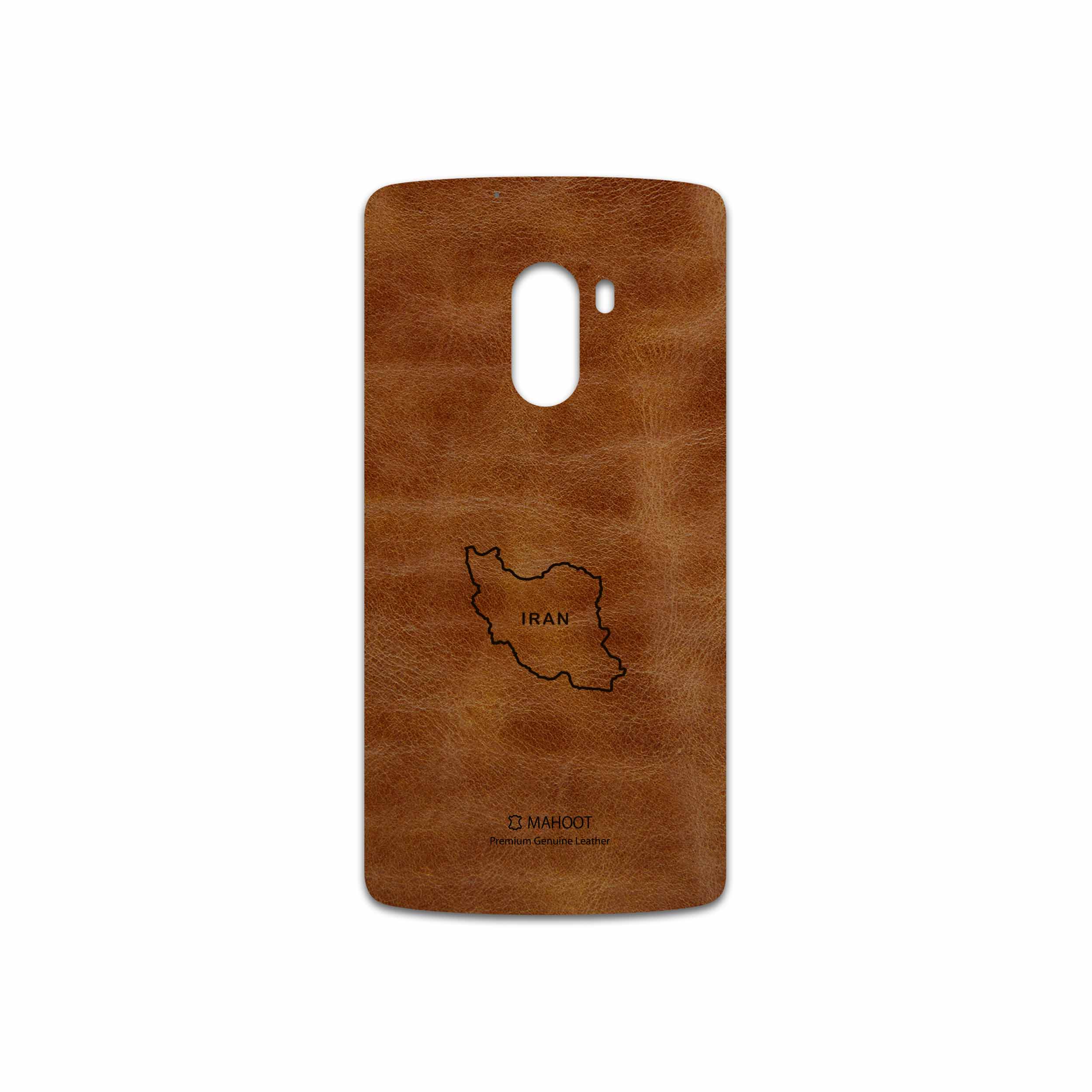 برچسب پوششی ماهوت مدل BFL-IRC مناسب برای گوشی موبایل لنوو A7010