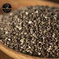 دانه چیا لیزری و سورت شده تیارمزه