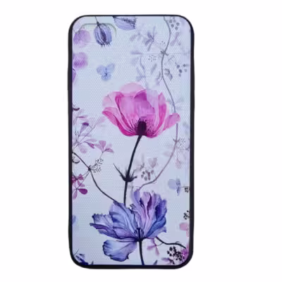 کاور طرح گل کد 355 مناسب برای گوشی موبایل اپل iPhone 7 / 8