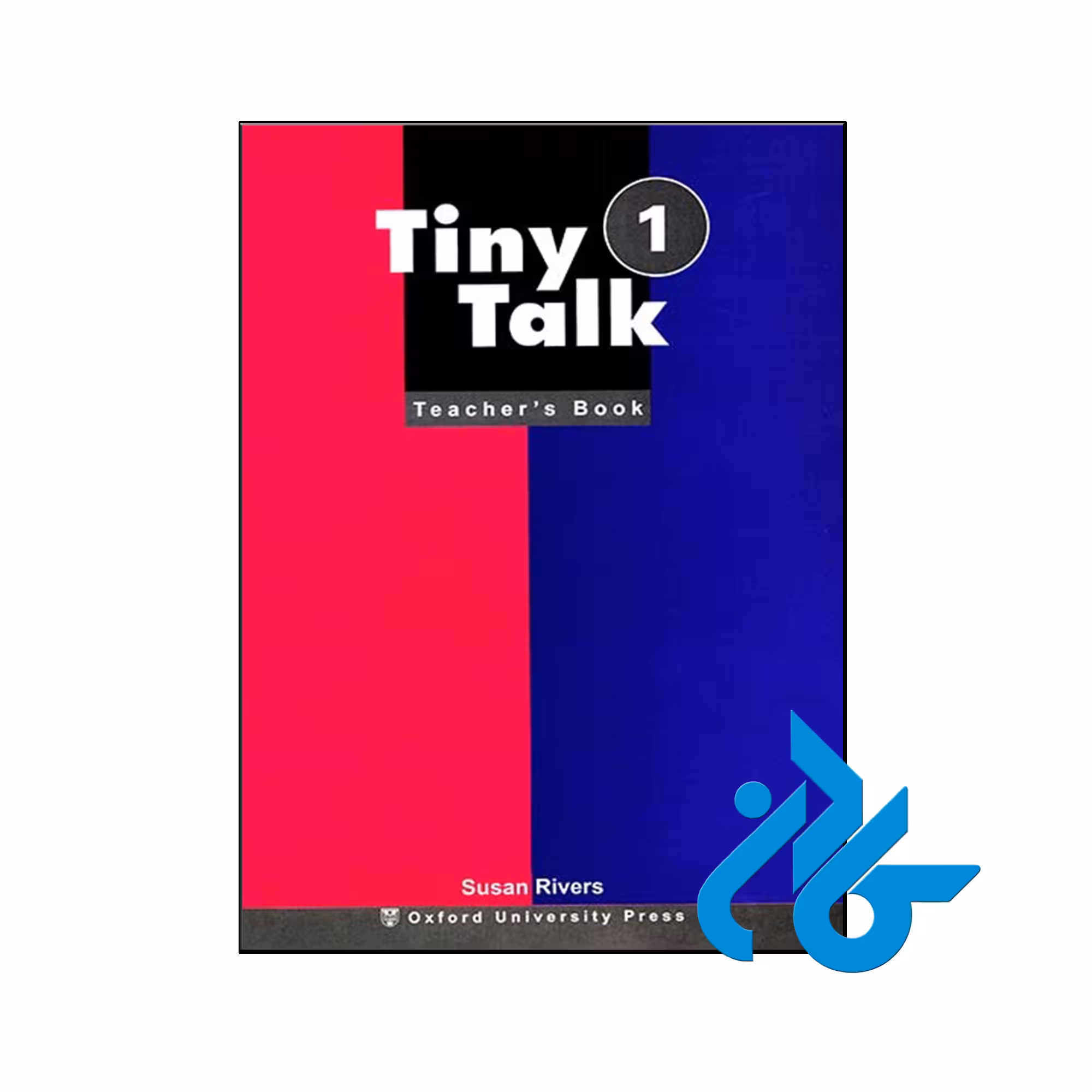 خرید و قیمت کتاب Tiny Talk 1 Teachers Book از فروشگاه کادن