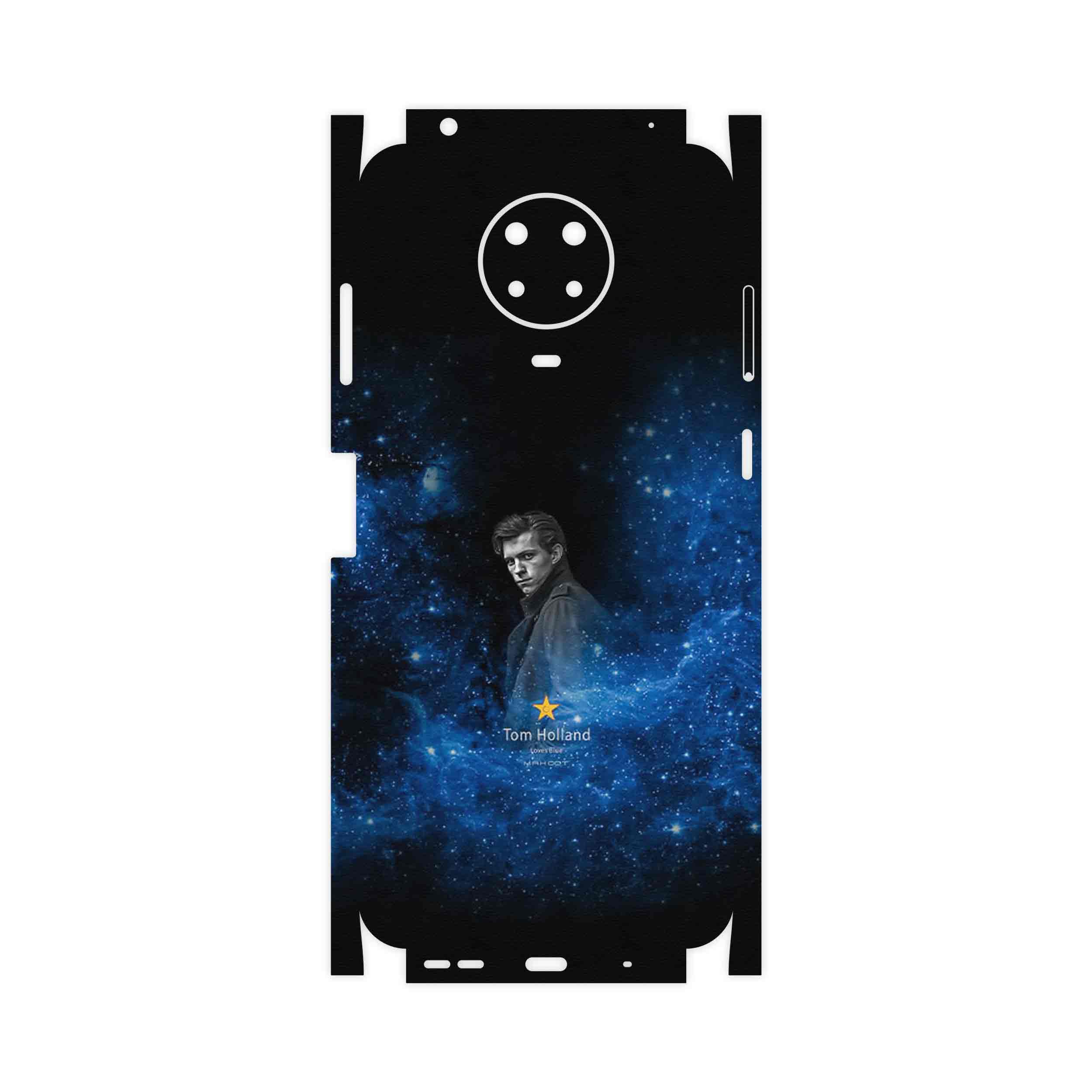 برچسب پوششی ماهوت مدل tom holland-FullSkin مناسب برای گوشی موبایل نوکیا G20