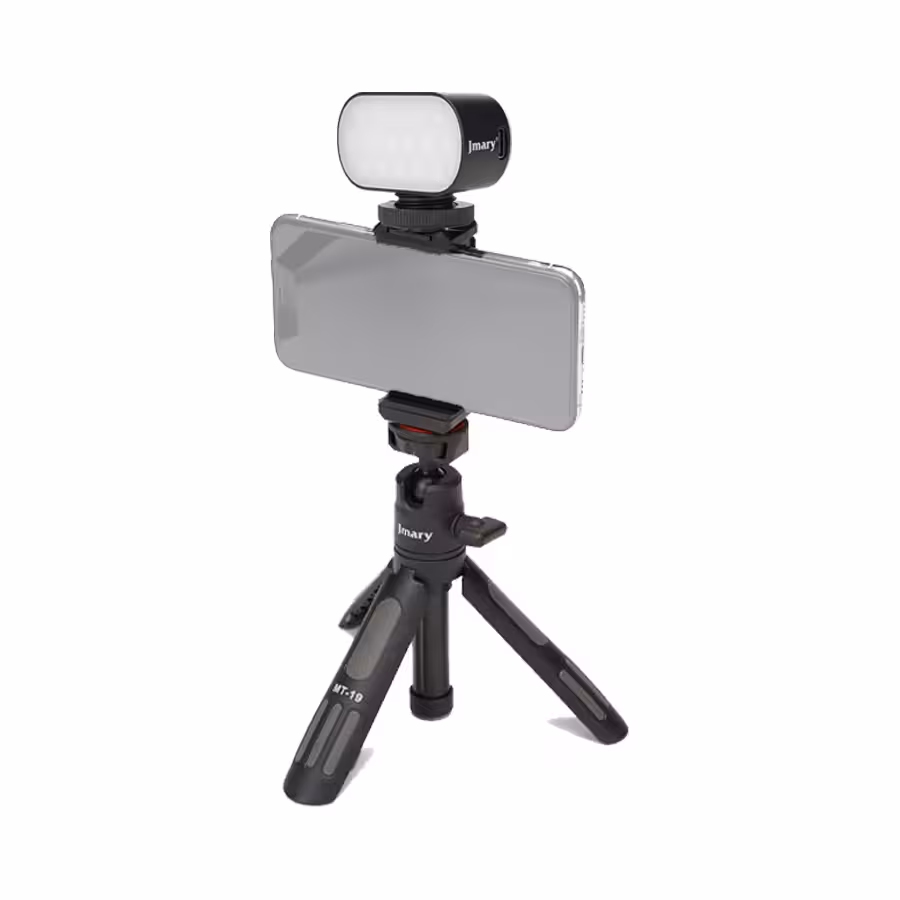 کیت اقتصادی نور رنگی برند جیماری F-kit12