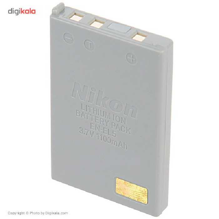 باتری دوربین نیکون مدل EN-EL5