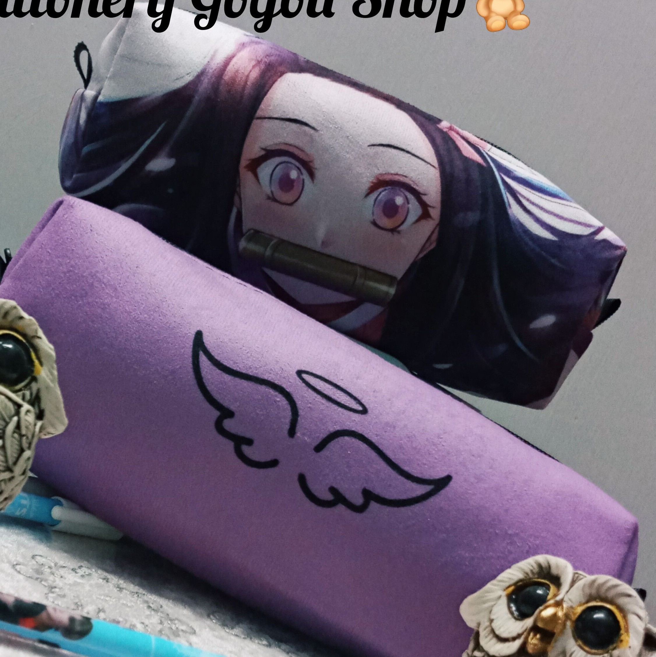 جامدادی تک زیپ جادار 