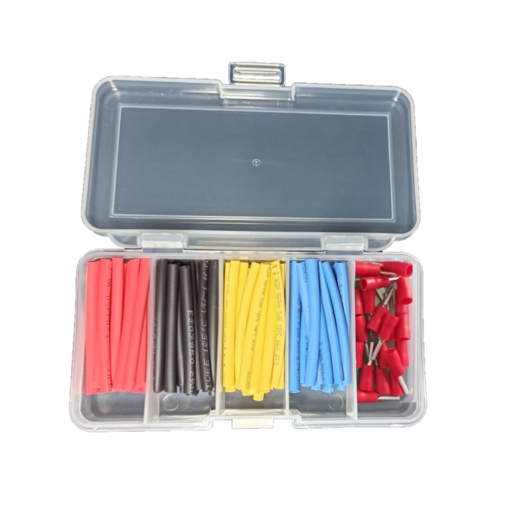  وارنیش حرارتی مدل SG-3 مجموعه 100 عددی به همراه سرسیم سوزنی