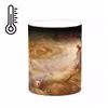 ماگ حرارتی کاکتی طرح بازی God Of War مدل mgh20984