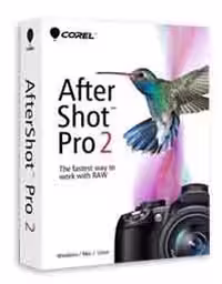 نرم افزار ویندوز Corel Aftershot pro 2.0 32-64bit