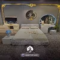 سرویس خواب مینیمال صدف