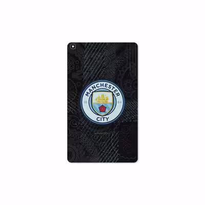 برچسب پوششی ماهوت مدل Manchester-City مناسب برای تبلت سامسونگ Galaxy Tab A 8.0 2019 T290