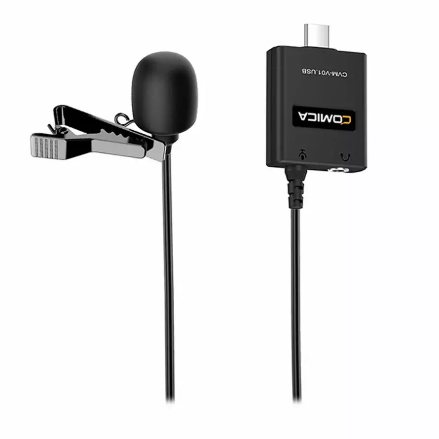 میکروفون کامیکا مدل CVM V01USB
