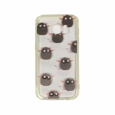 کاور مدل Cute کد 03 مناسب برای گوشی موبایل سامسونگ Galaxy S7