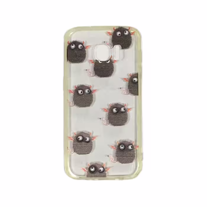 کاور مدل Cute کد 03 مناسب برای گوشی موبایل سامسونگ Galaxy S7
