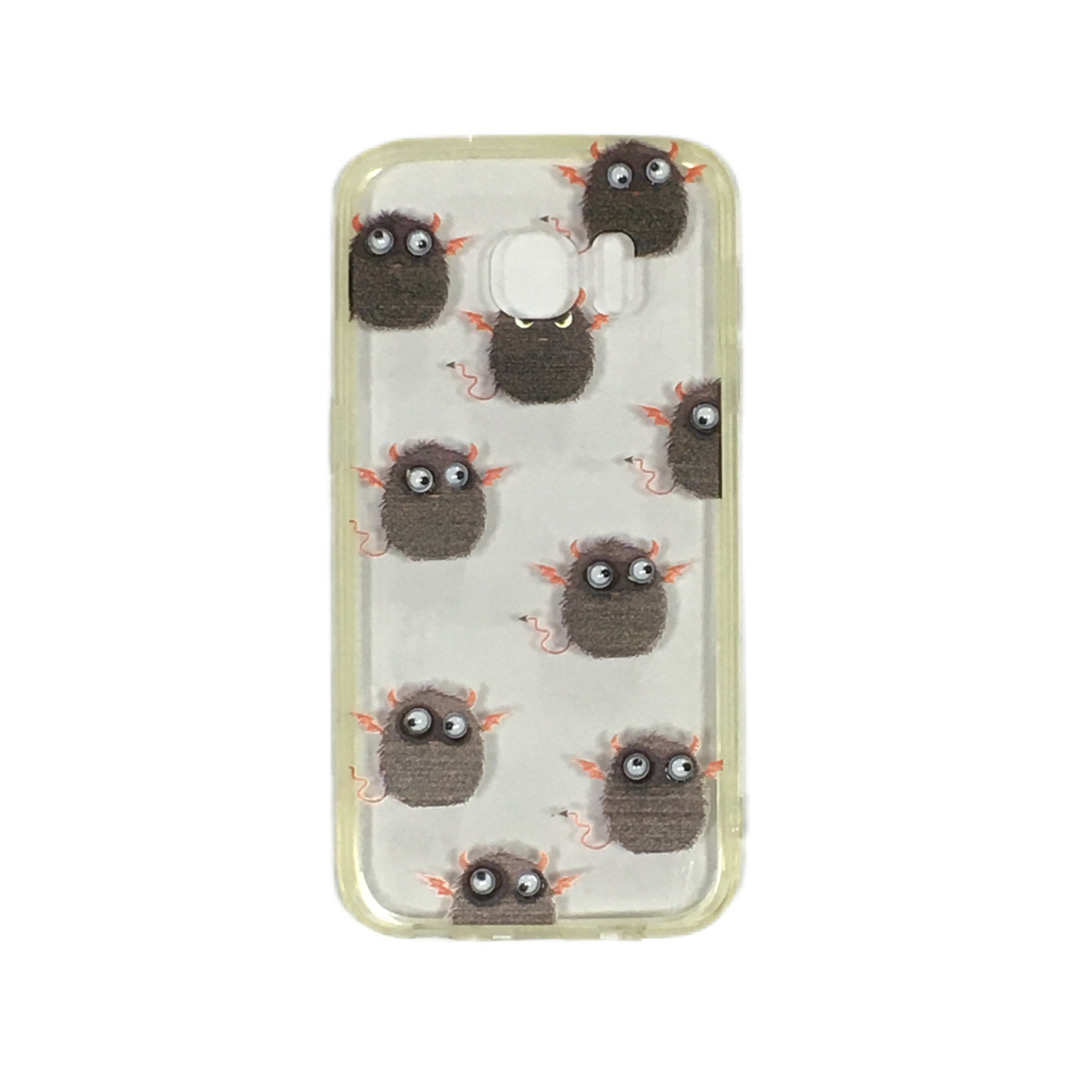 کاور مدل Cute کد 03 مناسب برای گوشی موبایل سامسونگ Galaxy S7