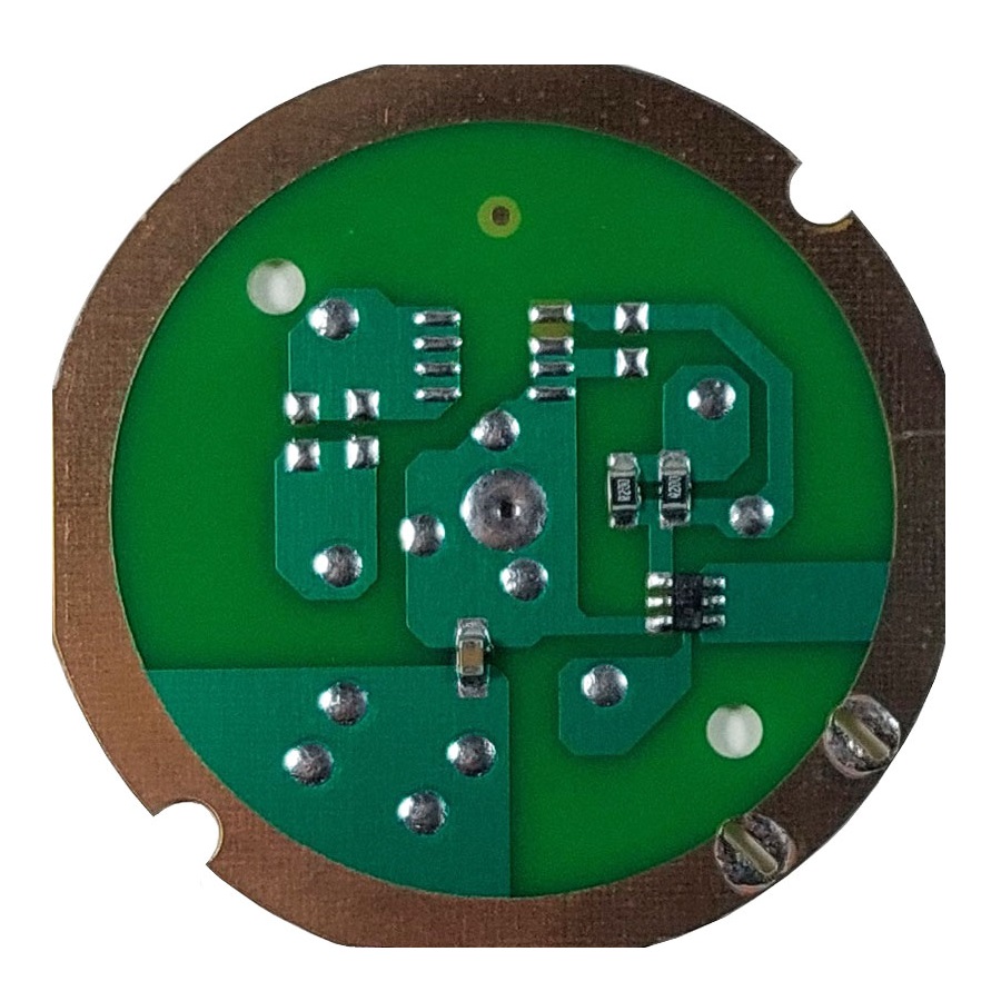 برد چراغ قوه مدل TK-650