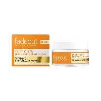 کرم شب روشن کننده ویتامین سی فیداوت Fadeout Pure Glow Whitening Night Cream • خوش آرا