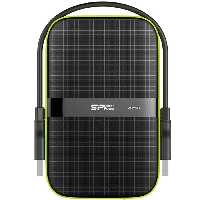 هارد دیسک اکسترنال سیلیکون پاور Armor A60 4TB