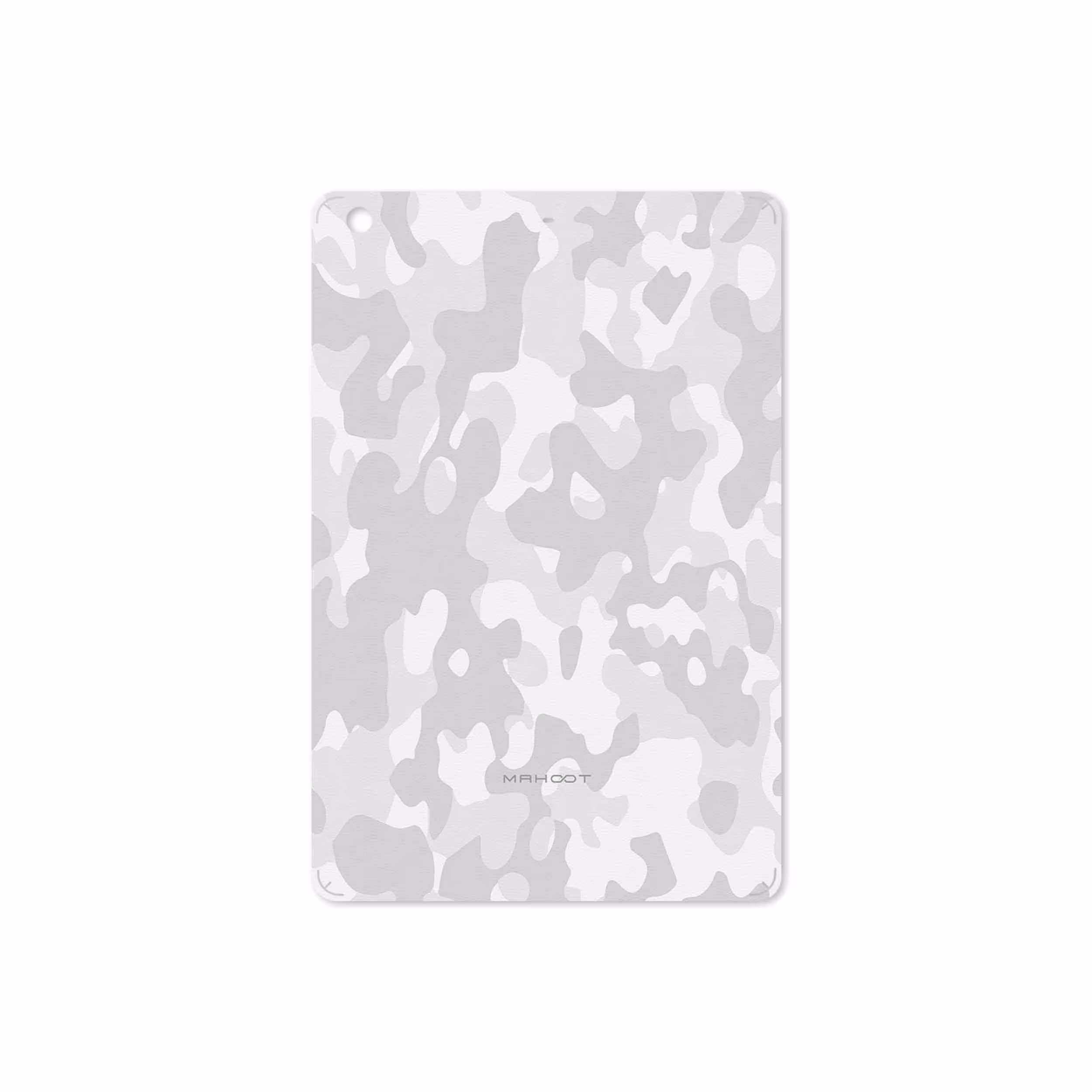 برچسب پوششی ماهوت مدل Army-Snow مناسب برای تبلت اپل iPad mini 2 2013 A1489