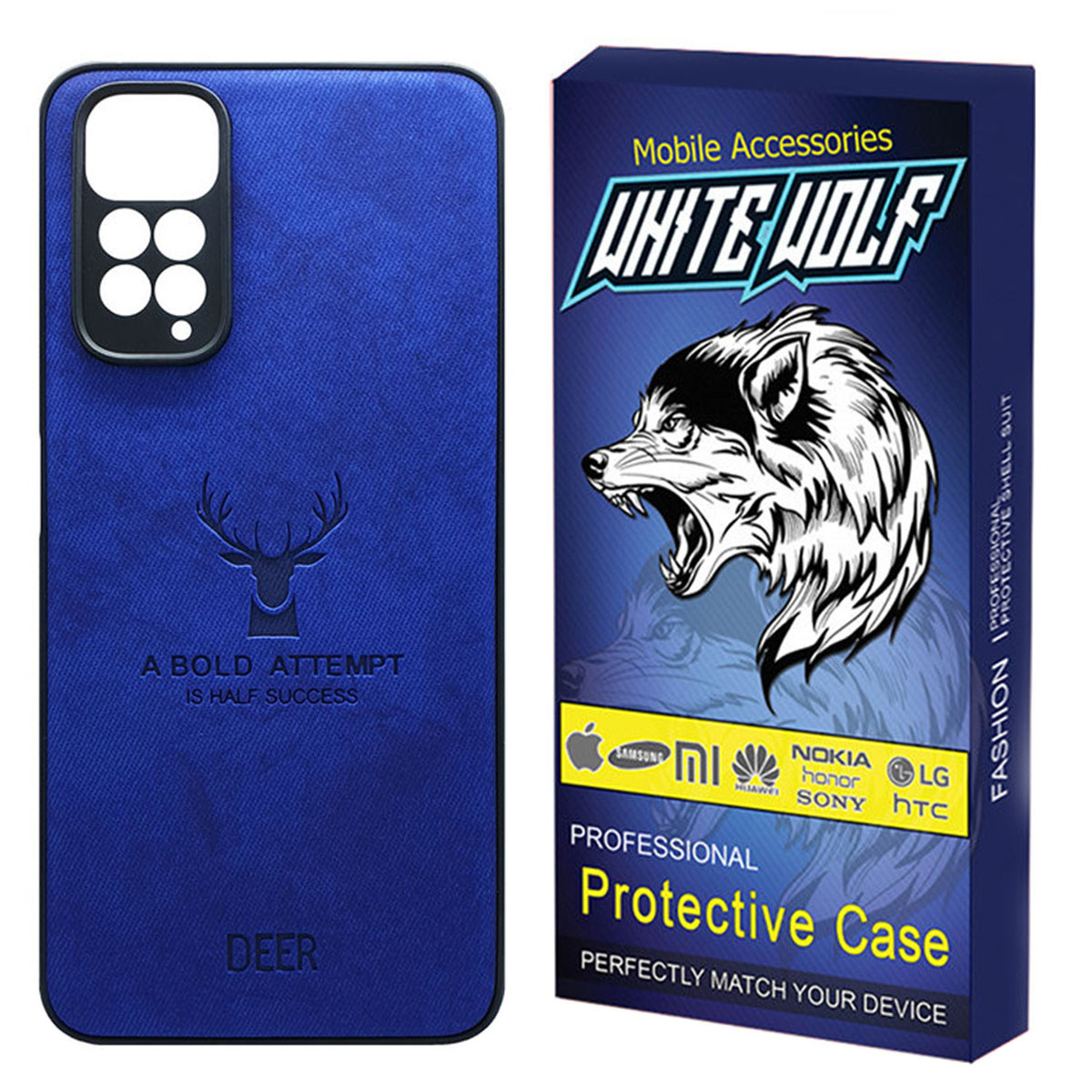 کاور مدل WF-GVAZ مناسب برای گوشی موبایل شیائومی Redmi Note11s