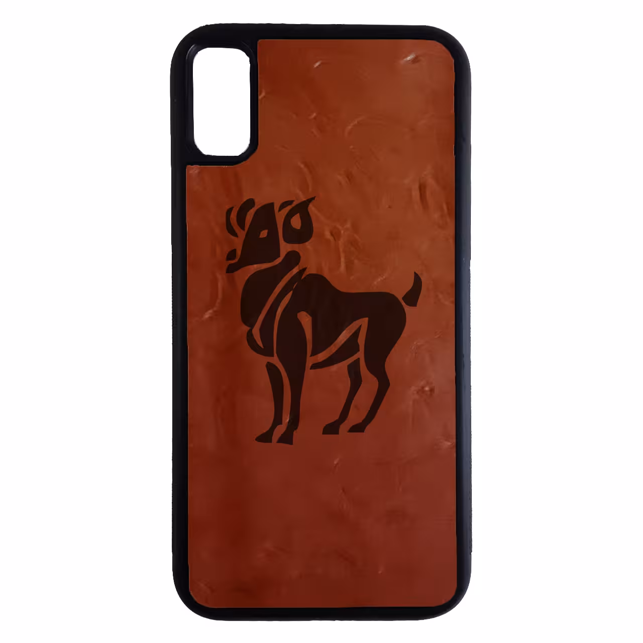 کاور طرح ماه تولد فروردین کد 038 مناسب برای گوشی موبایل اپل Iphone XR