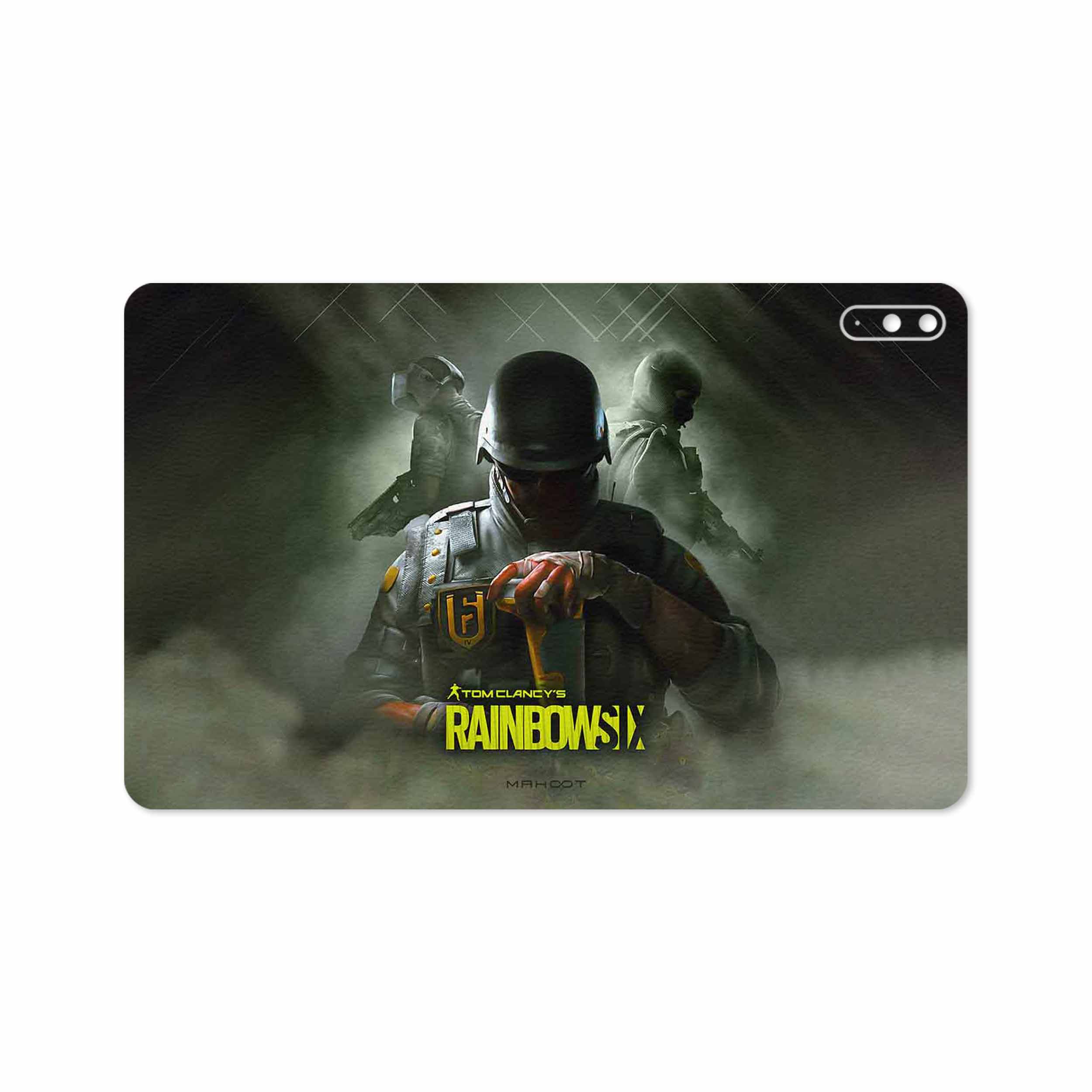 برچسب پوششی ماهوت مدل Rainbow-Six-Game مناسب برای تبلت هوآوی Matepad 10.4 2020 BAH3-L09