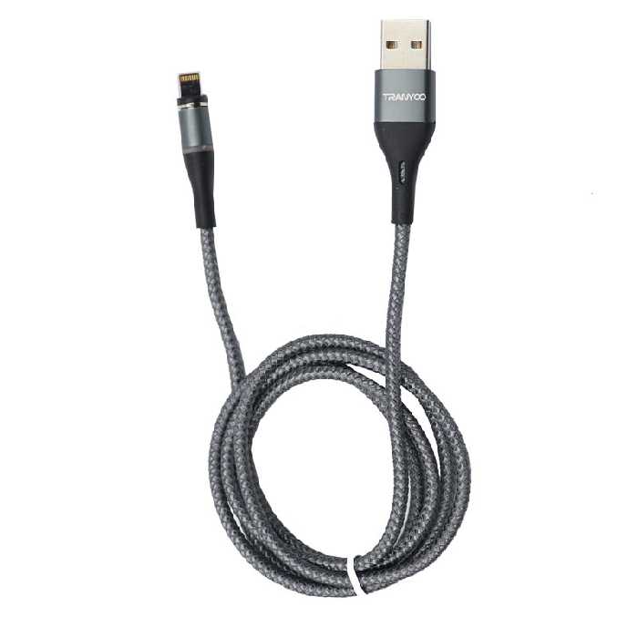 کابل تبدیل USB به لایتنینگ ترانیو مدل S9-I طول ۱ متر