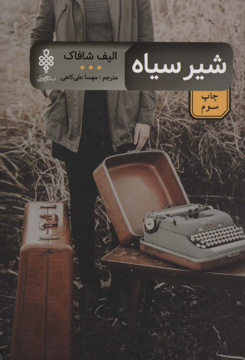 شیر سیاه (ادبیات بیگانه) - ناشربوک | خرید آنلاین کتاب