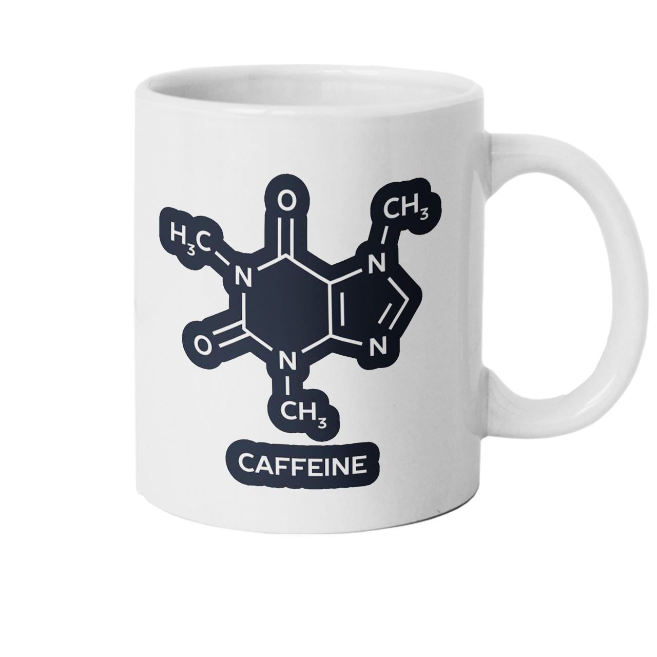 ماگ طرح فرمول شیمی مدل M1800