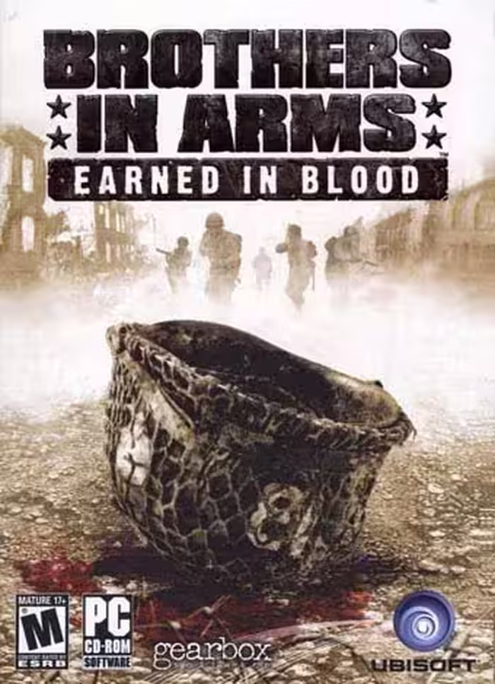 بازی کامپیوتر Brothers In Arms 2 :Earned in blood