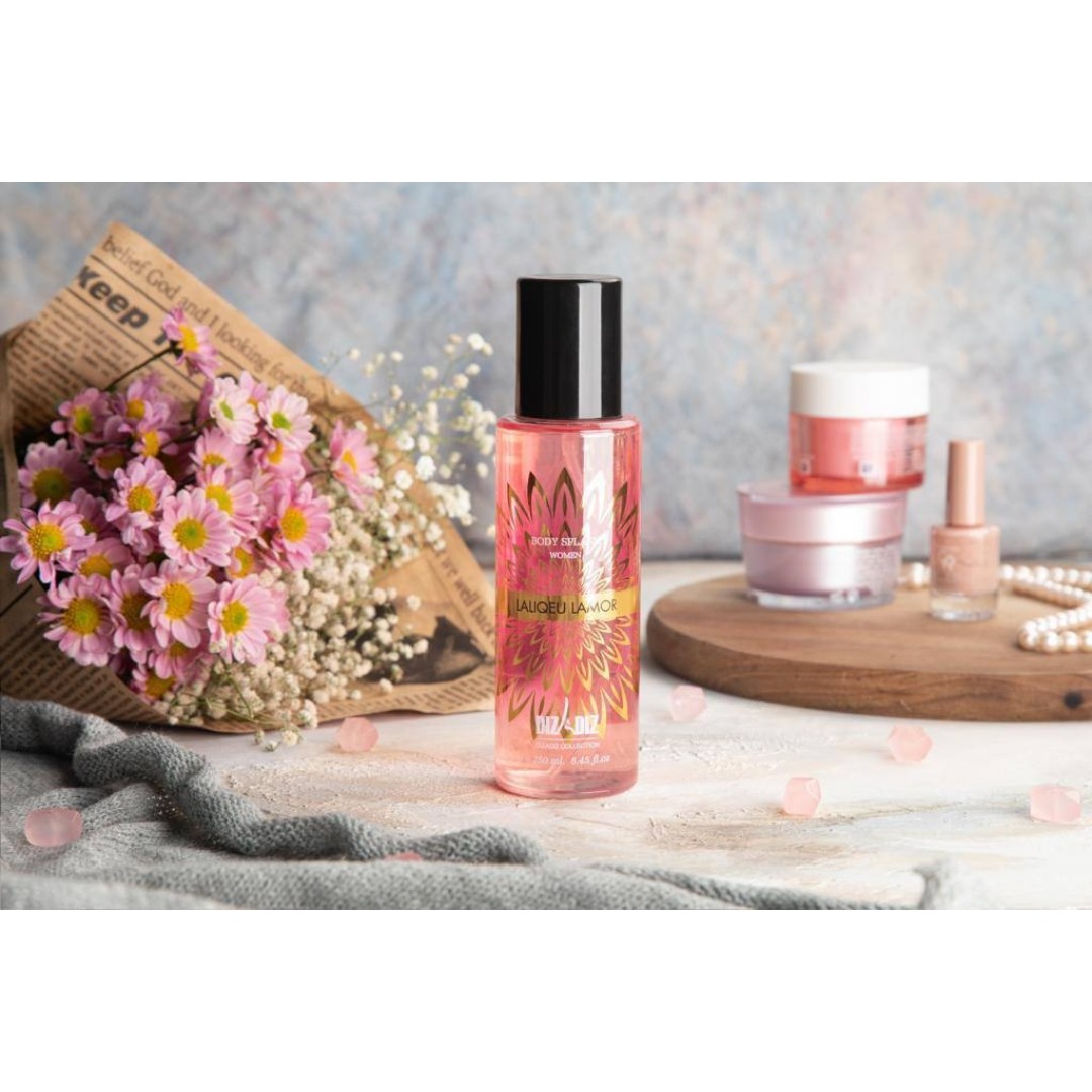 بادی اسپلش دیزادیز 250میل لالیک لامور