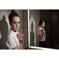 تابلو شاسی مدل بازیگر دیزی ریدلی T5975