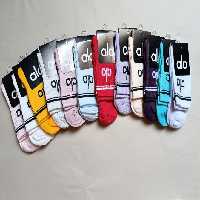 جوراب12عددی الو ساق دار | گل میخک