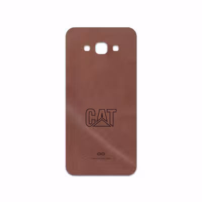 برچسب پوششی ماهوت مدل MNL-CAT مناسب برای گوشی موبایل سامسونگ Galaxy A8