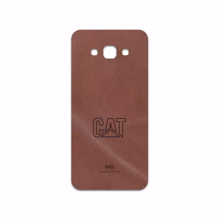 برچسب پوششی ماهوت مدل MNL-CAT مناسب برای گوشی موبایل سامسونگ Galaxy A8