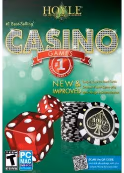 بازی کامپیوتر Hoyle Casino Games 2012