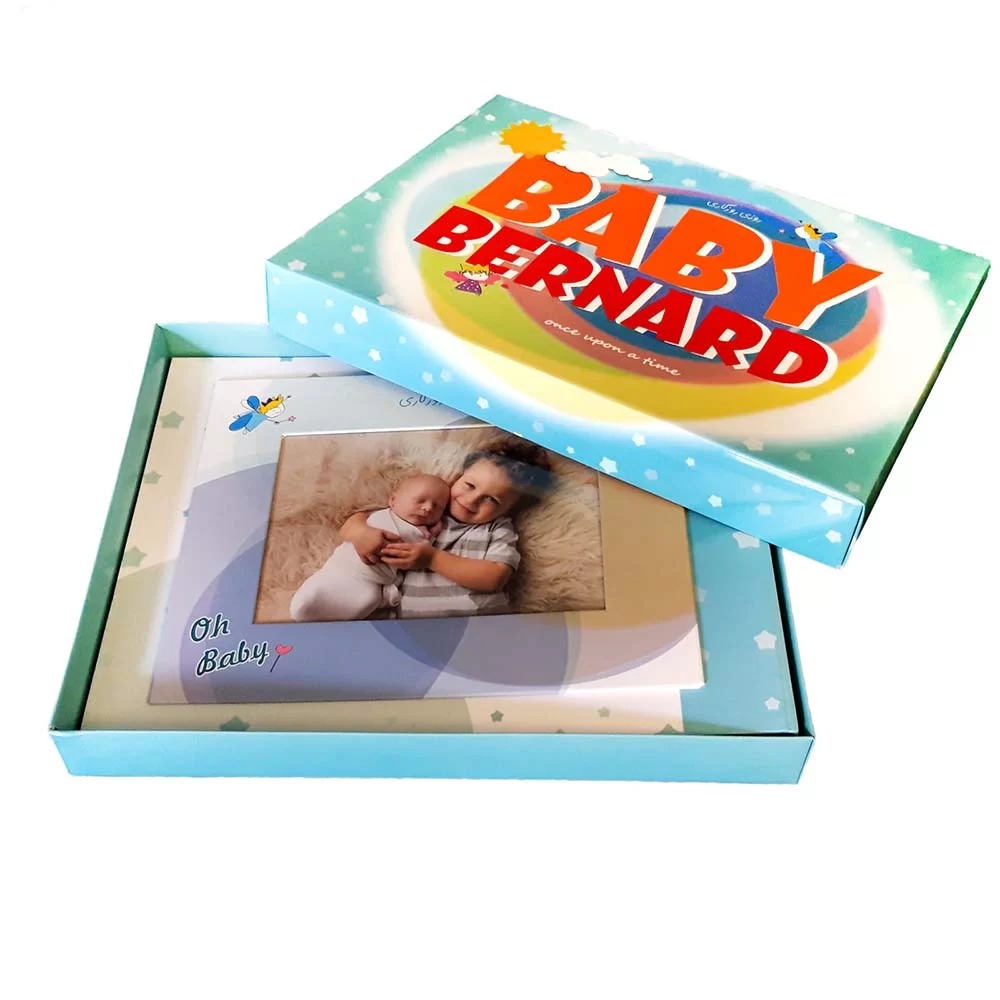 آلبوم روزی روزگاری بیبی برنارد (Baby Bernard)