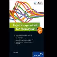 خرید و دانلود نسخه کامل کتاب Project Management with SAP Project System (4th updated and revised Edition) - Pdf