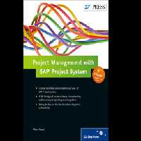 خرید و دانلود نسخه کامل کتاب Project Management with SAP Project System (4th updated and revised Edition) - Pdf