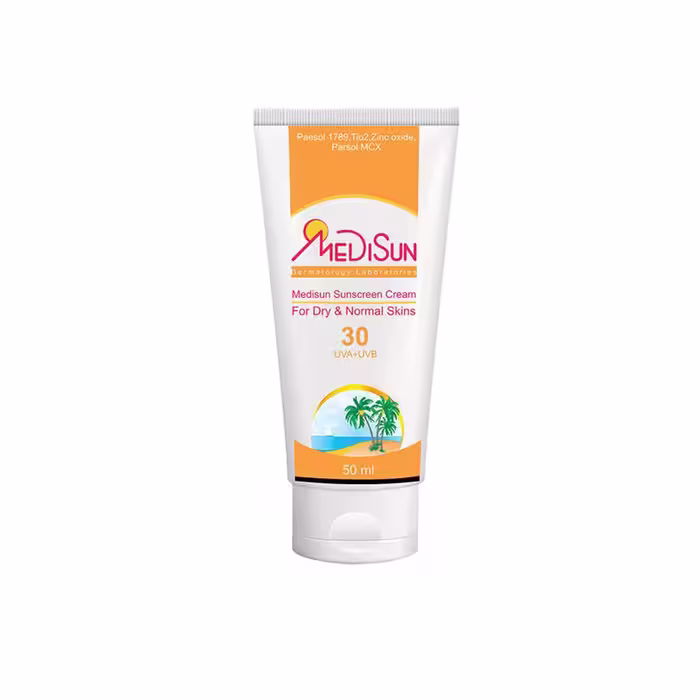 ضد آفتاب روزانه SPF30 مدیسان